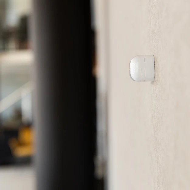 EAN 3800235266700 - Shelly BLU Motion Sensor infrarrojo pasivo (PIR) Inalámbrico Techo/pared Blanco imagen 5