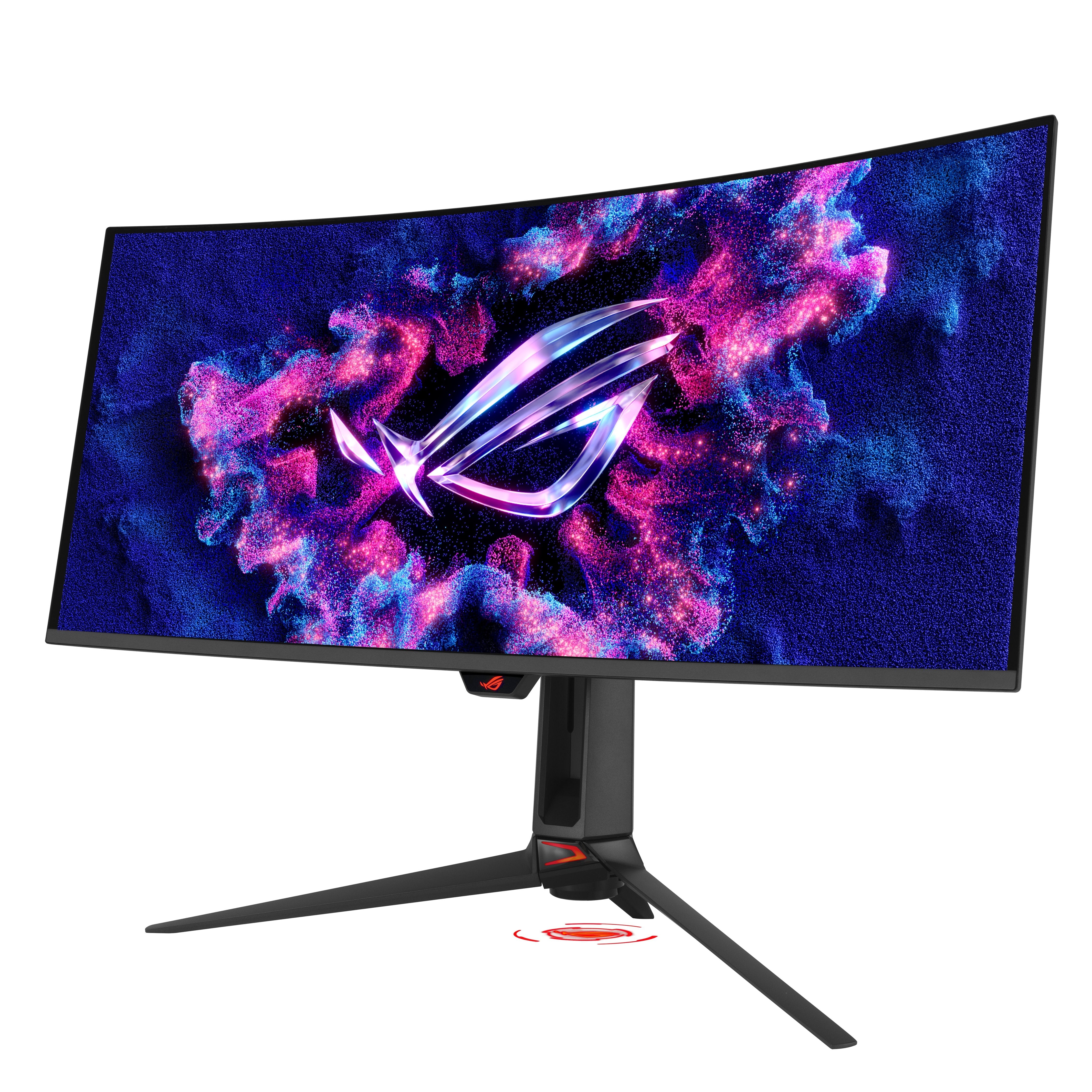 Monitor Asus 34 " 3440 X 1440 Pixels Wide Quad Hd Native Aspect Ratio 21:9 Qd-Oled Curved 90lm0cu0-B01971