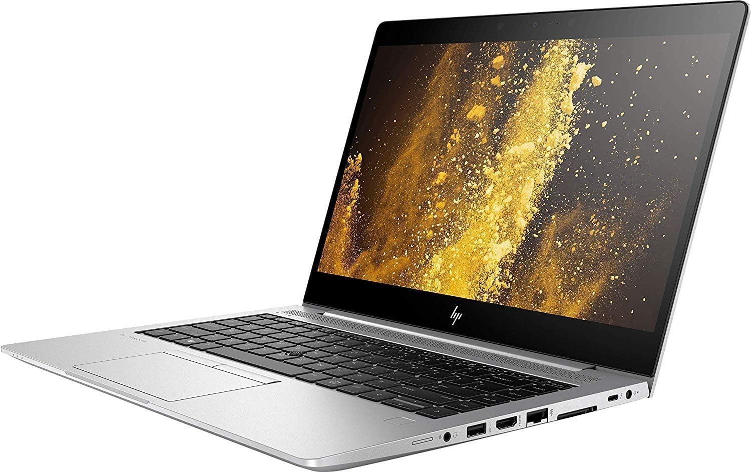 Portatil Reacondicionado Hp 840 G5 I5 7200u 8gb 256ssd M2 14'' Windows 10 Pro 1 Año De Garantia Teclado Español