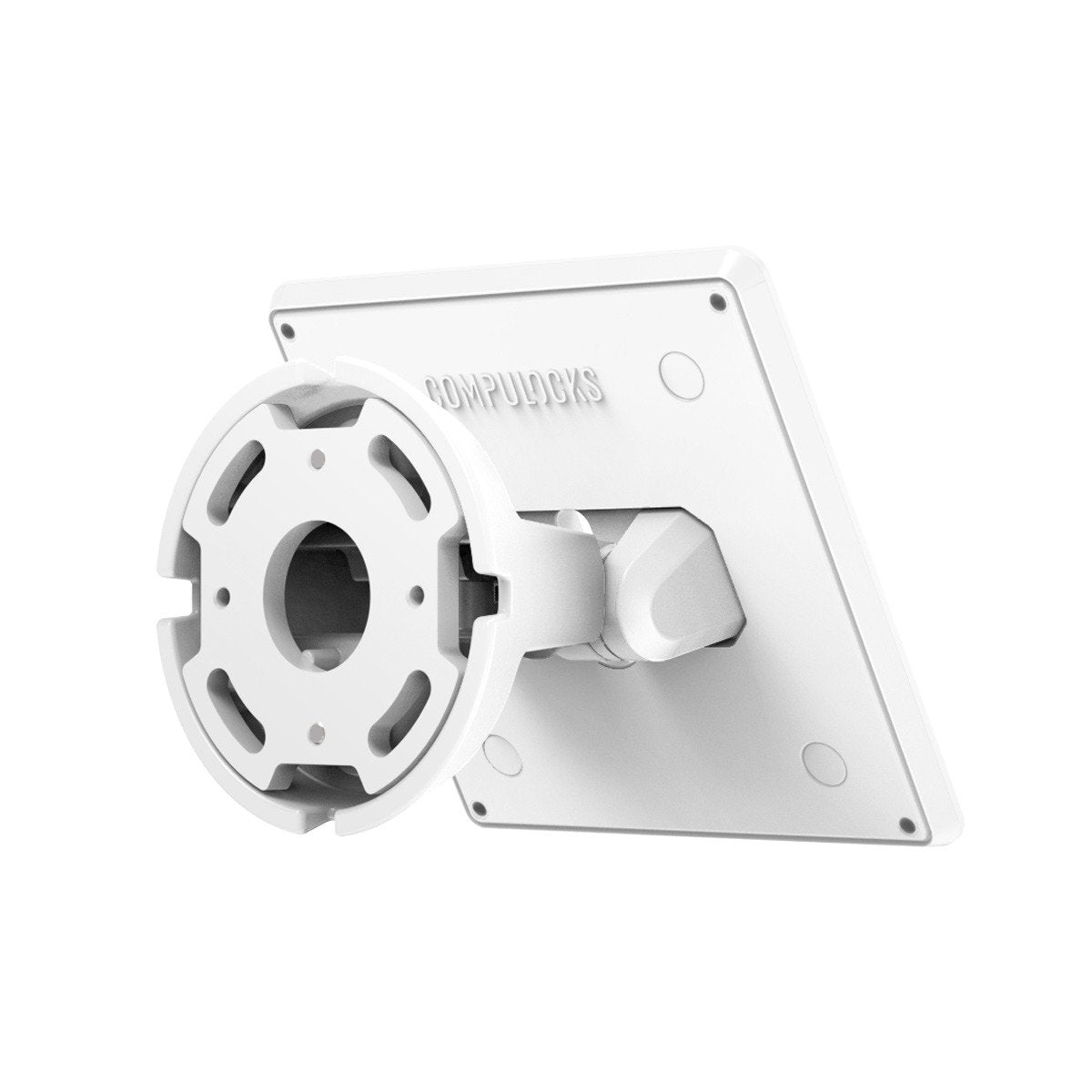 EAN 0810157341204 - Compulocks 505W soporte para monitor 68,6 cm (27") Pared Blanco imagen 2