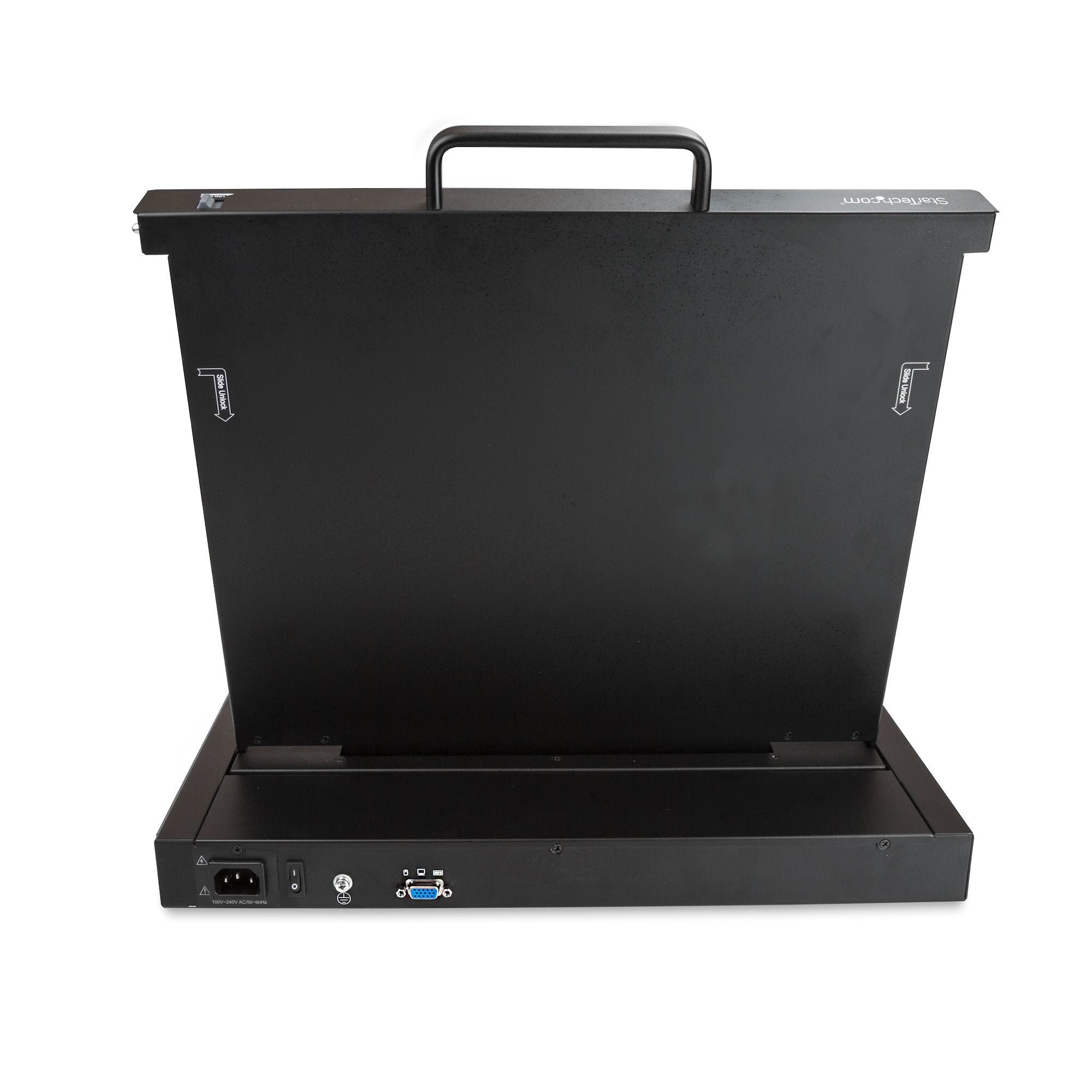 EAN 0065030872522 - StarTech.com RKCONS1701 consola de rack 43,2 cm (17") 1280 x 1024 Pixeles Acero imagen 4