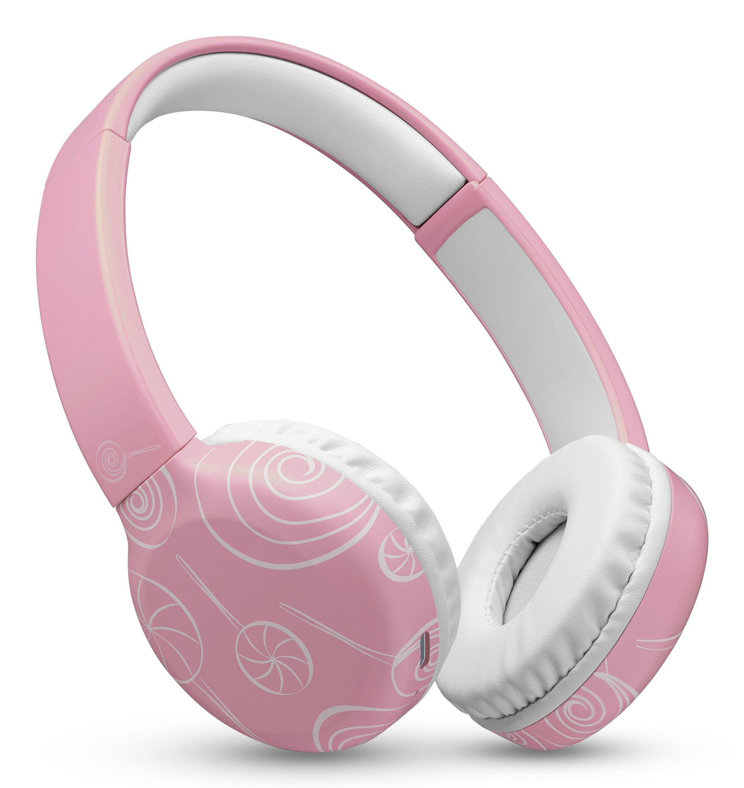 Auriculares Music Sound 8018080486685 Inalámbrico Bluetooth Rosa
