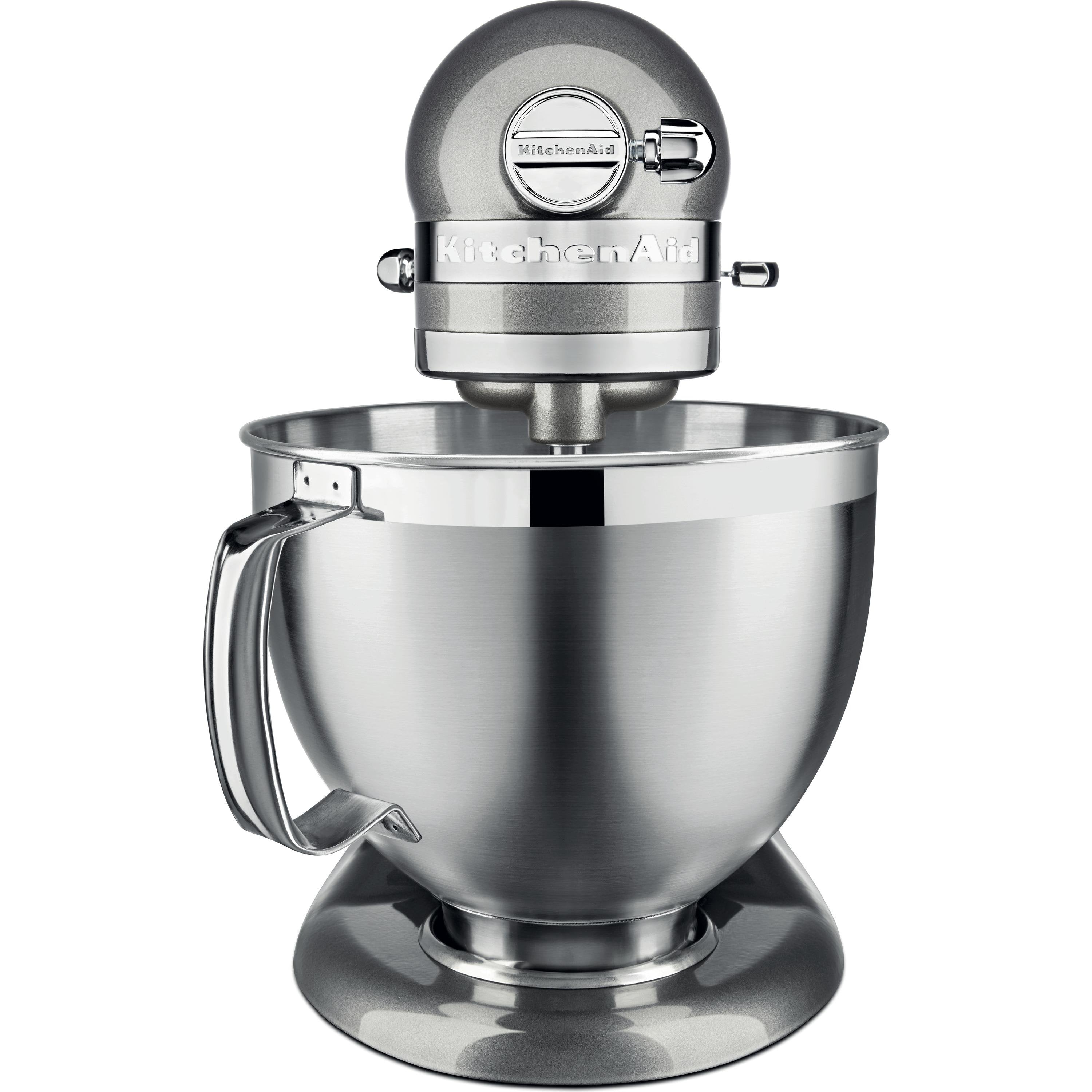 Robot De Cocina  Kitchenaid Artisan 5ksm185ps  300 W 4,8 L Plata