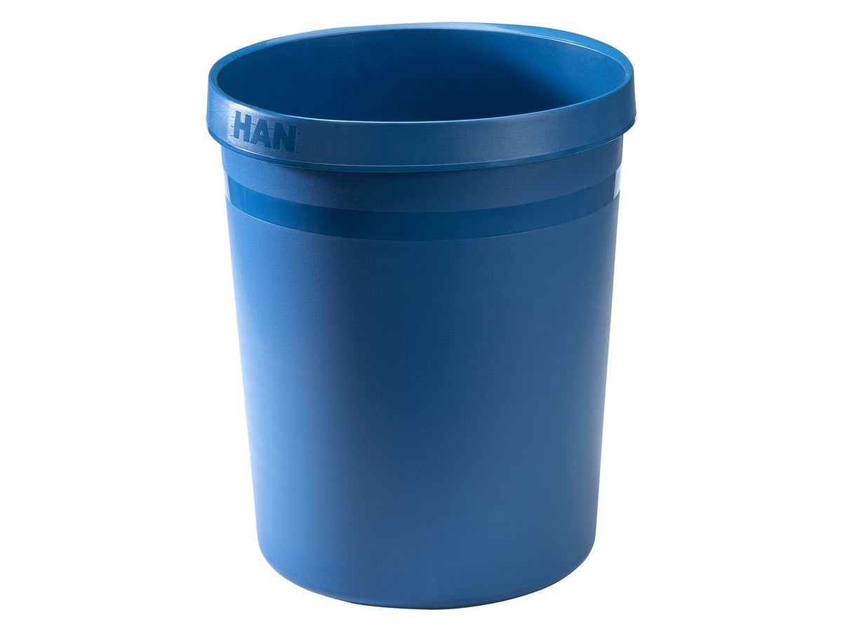 Han Papelera 18,0 L Azul