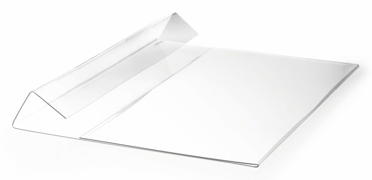 Bolsillo Para Marcar Durable Tapa Dura Plegado A5 Apaisado 10uds