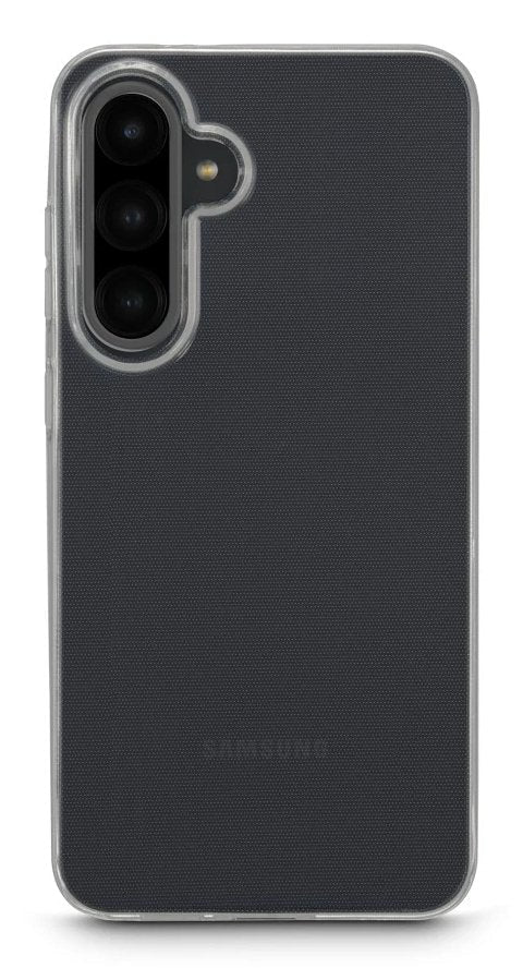 Hama Always Clear Funda Para Samsung Galaxy A56 5g - Antideslizante - Poliuretano Termoplastico - Bordes Elevados -