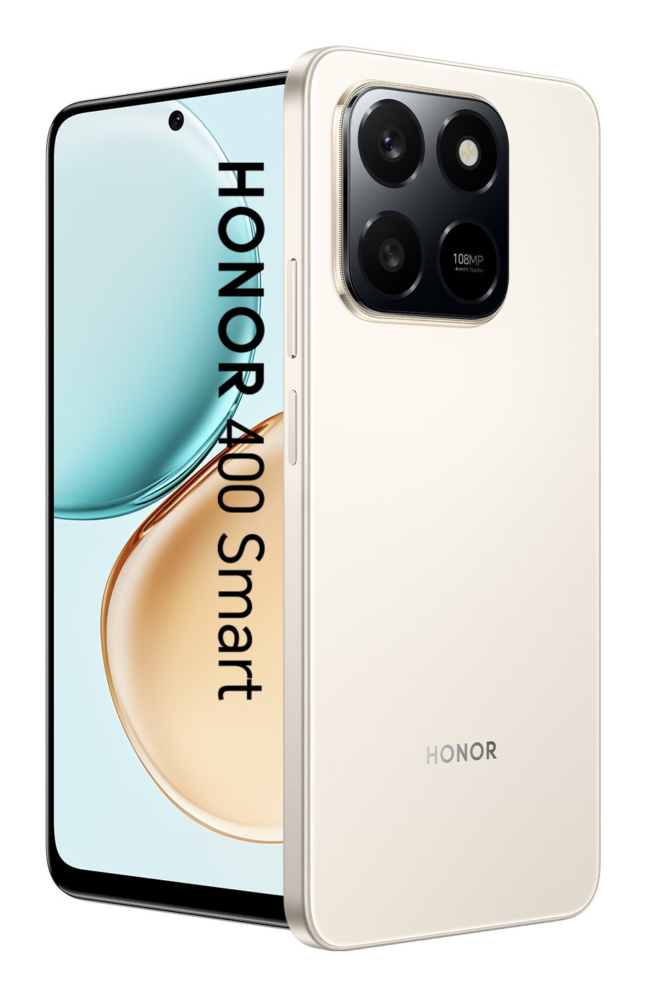 Honor 400 Smart 8+256gb Desert Gold