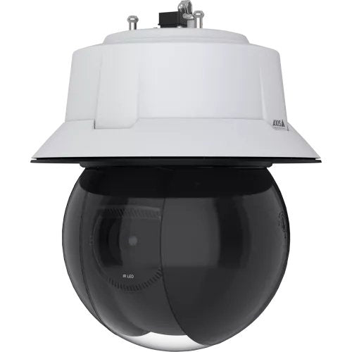 Axis Q6325-Le Almohadilla Cámara De Seguridad Ip Interior Y Exterior 1920 X 1080 Pixeles Techo