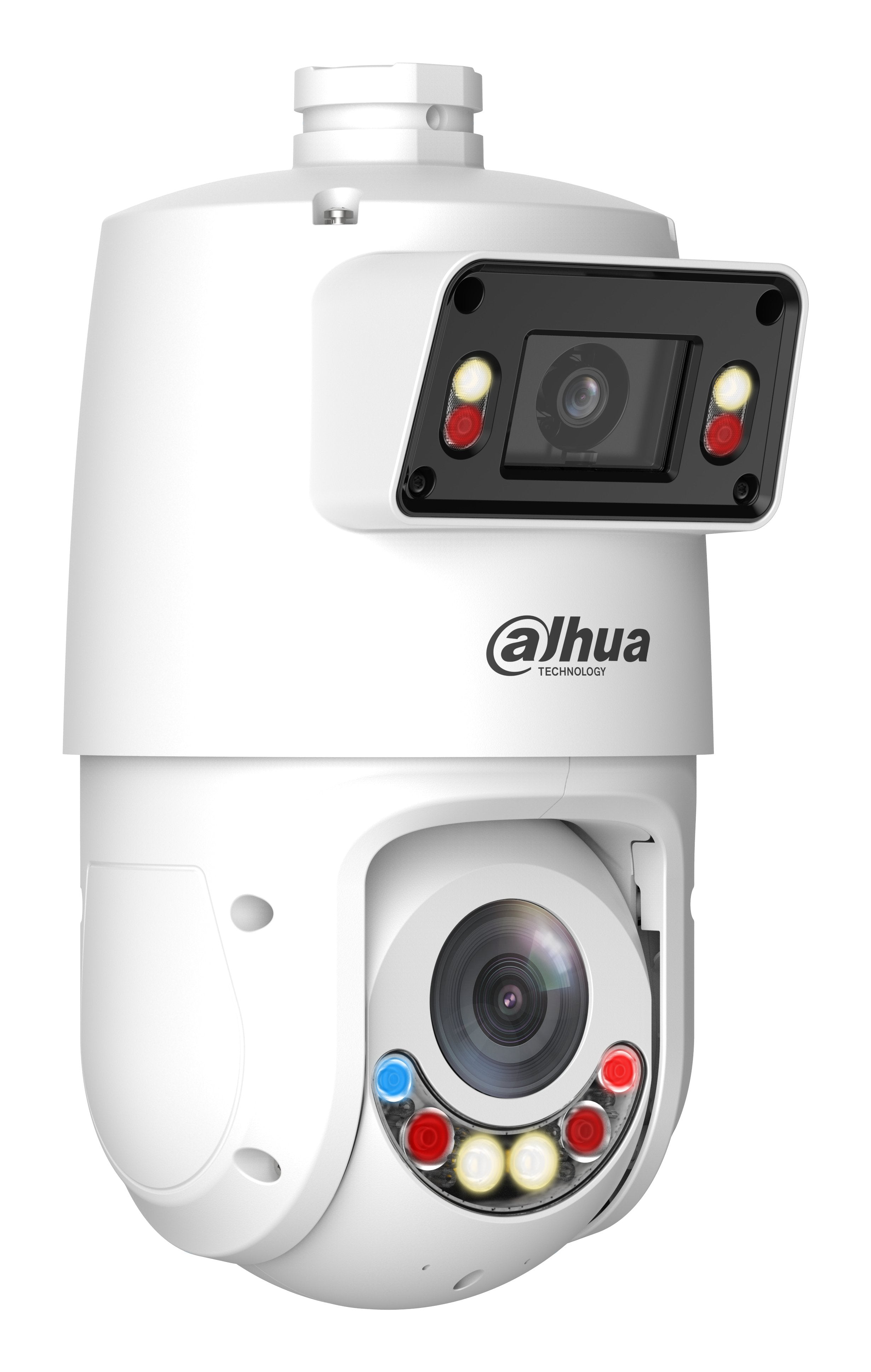Net Camera 4+4mp Ir Ptz Dome/Sdt4e425-4f-Gb-A-Pv1-S2 Dahua