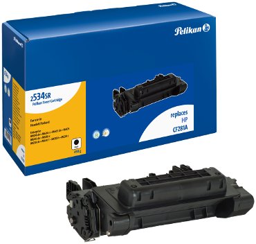 Toner Pelikan Hp Cf281a 2534sr Negro Rehilt