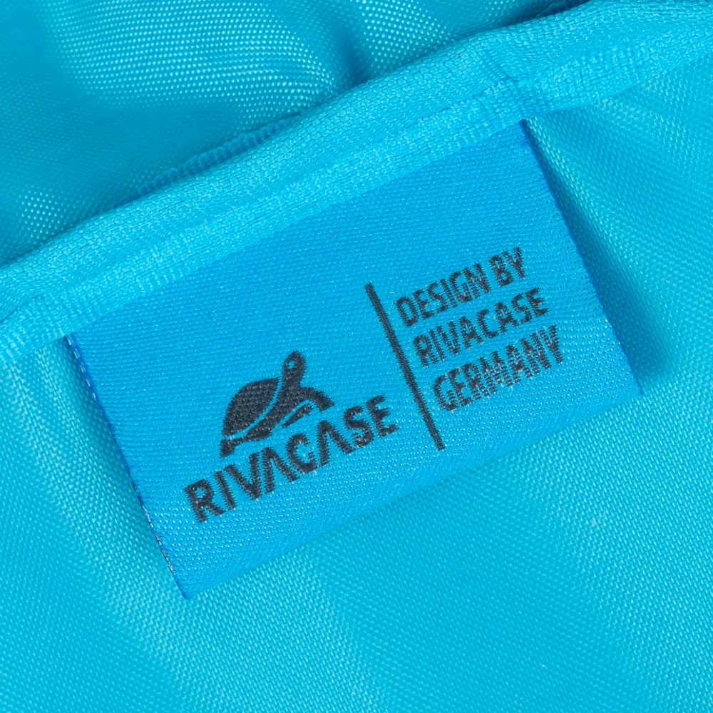 Rivacase Mochila Ulsan 8265 Grey 15,6"