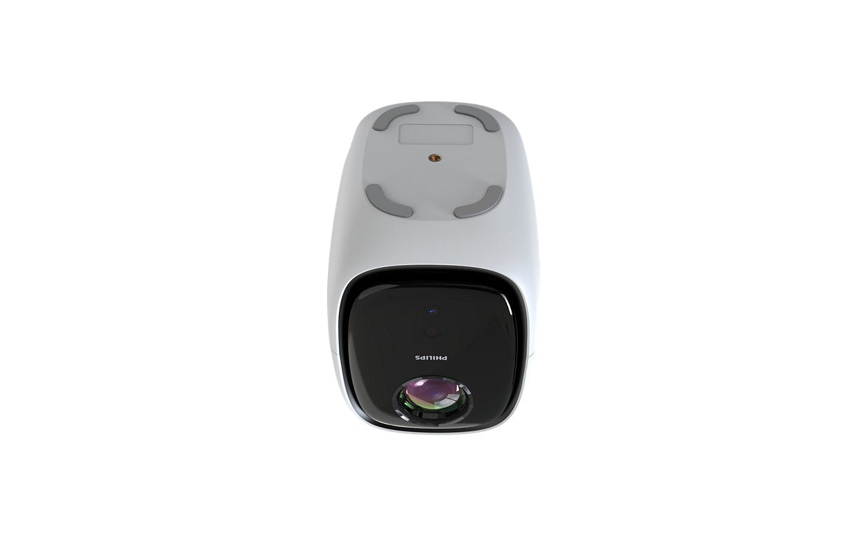 Videoproyector  Philips Npx130w/Int Led 720p (1280x720) Blanco