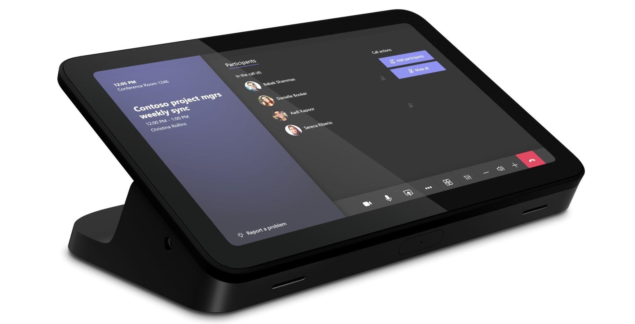EAN 197528918327 - Lenovo ThinkSmart Core + IP Controller for Teams sistema de video conferencia Ethernet imagen 11