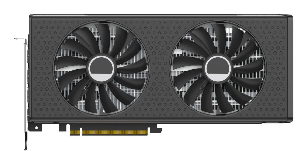 EAN 0840191501944 - XFX RX-78TSWFTFP tarjeta gráfica AMD Radeon RX 7800 XT 16 GB GDDR6 imagen 1