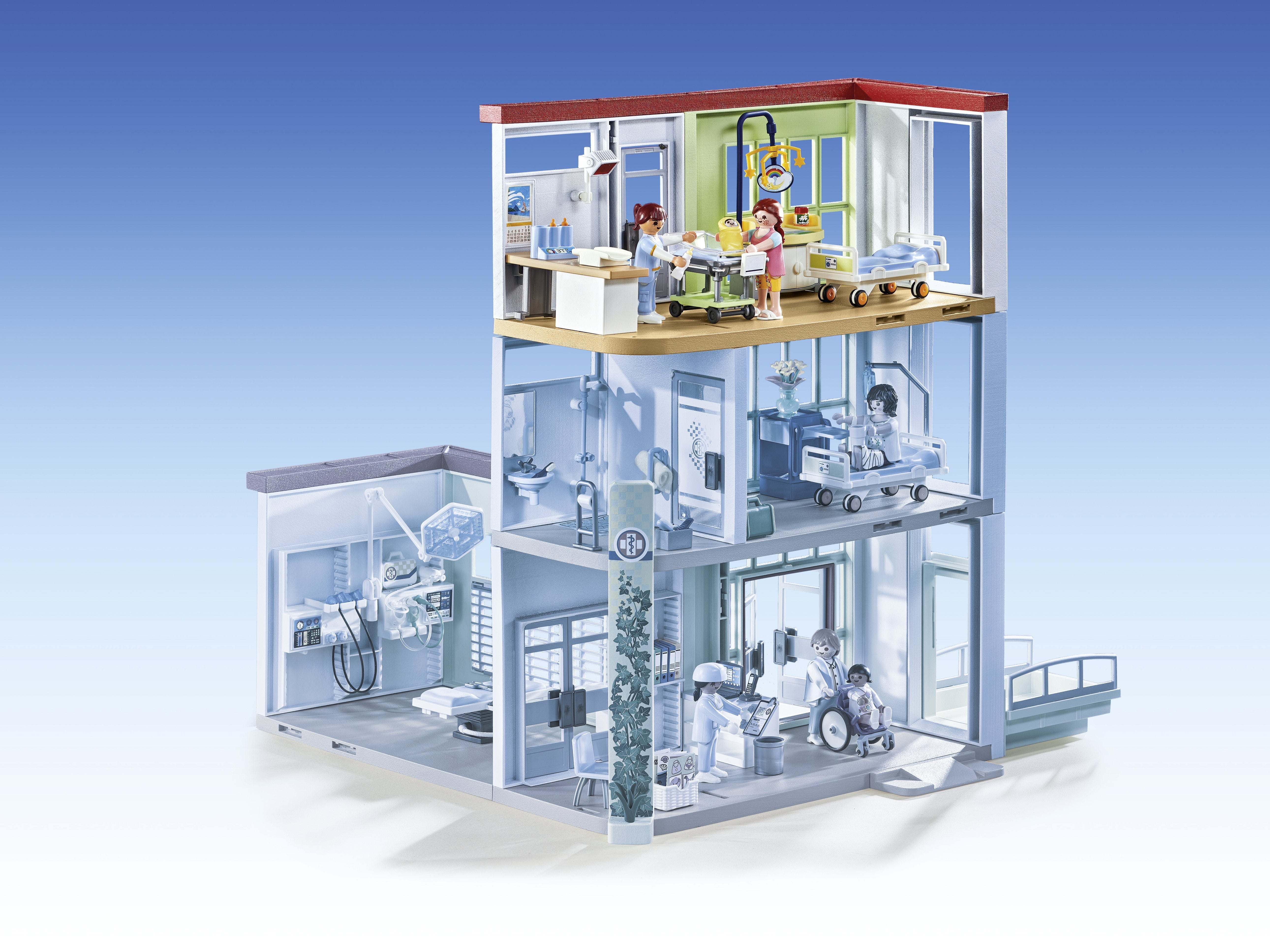 EAN 4008789716163 - Playmobil Action 71616 set de juguetes imagen 4