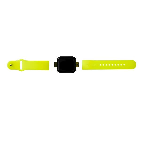 EAN 8050162353751 - Nilox NXSWTRAILBANDYL Relojes inteligentes y deportivos 3,66 cm (1.44") Digital 240 x 240 Pixeles Pantall imagen 6