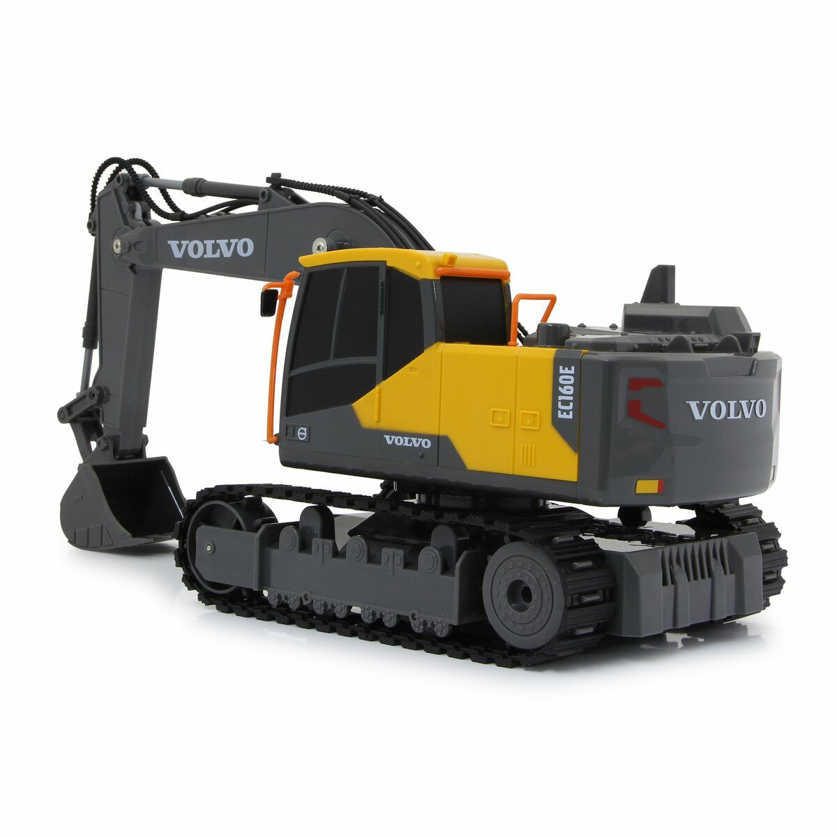 Jamara Bagger Volvo Ec160e  Excavadora Motor Eléctrico 1:26