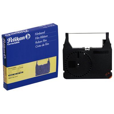 Cinta Pelikan Para Ibm 6746 Negra 173c