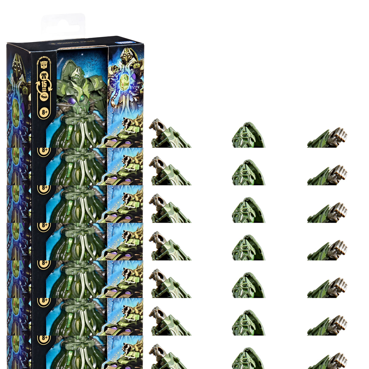 EAN 5010996380906 - Transformers G20045L00 figura de juguete para niños imagen 2