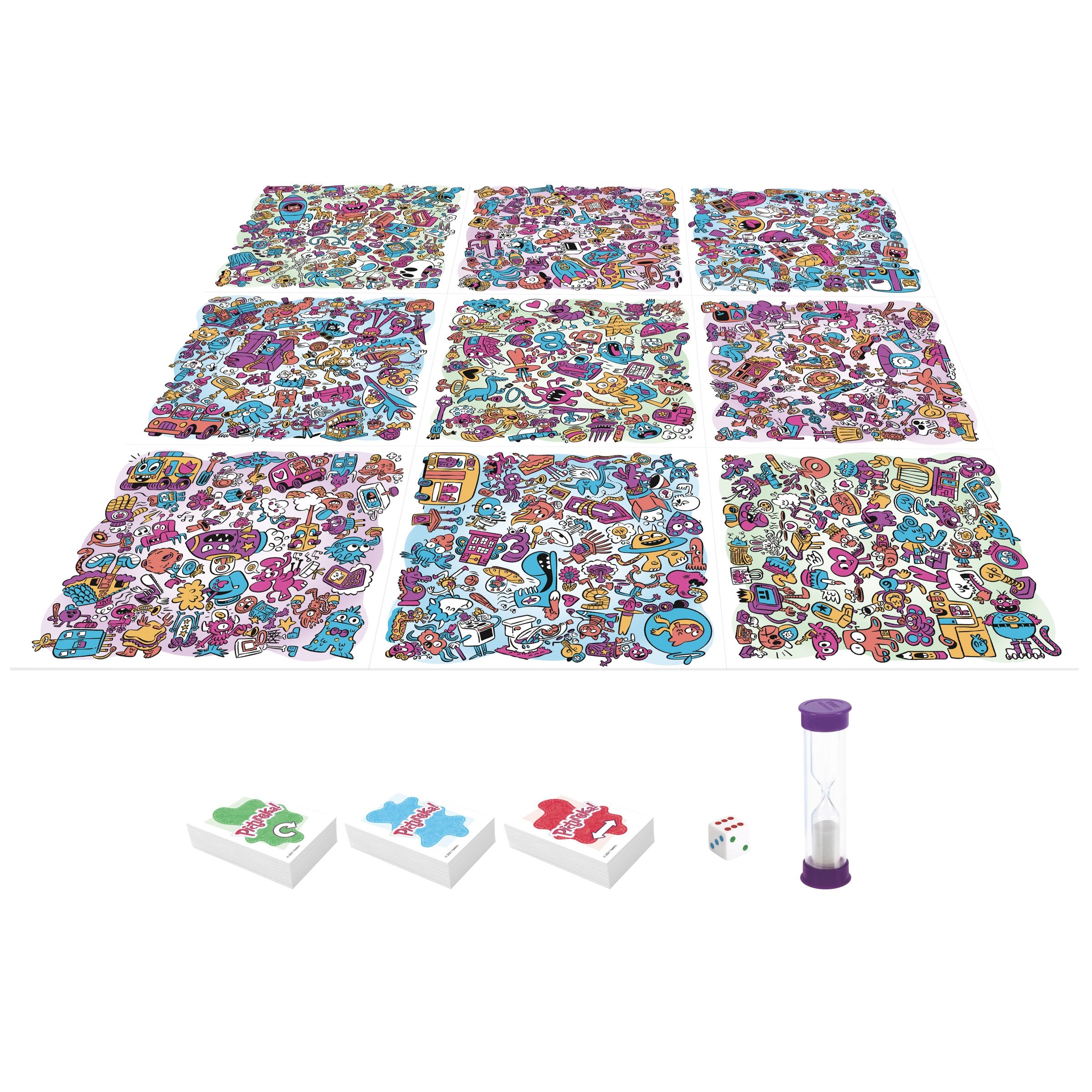 EAN 5010993918522 - Hasbro Gaming F25641052 juego de tablero imagen 1