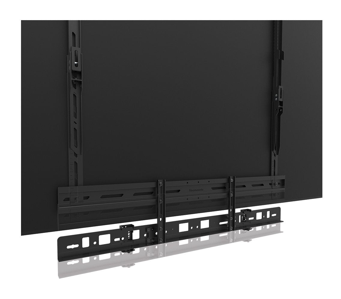 Neomounts Videobar-Kit -10kg Negro 43-110'' 200x200-800x600mm