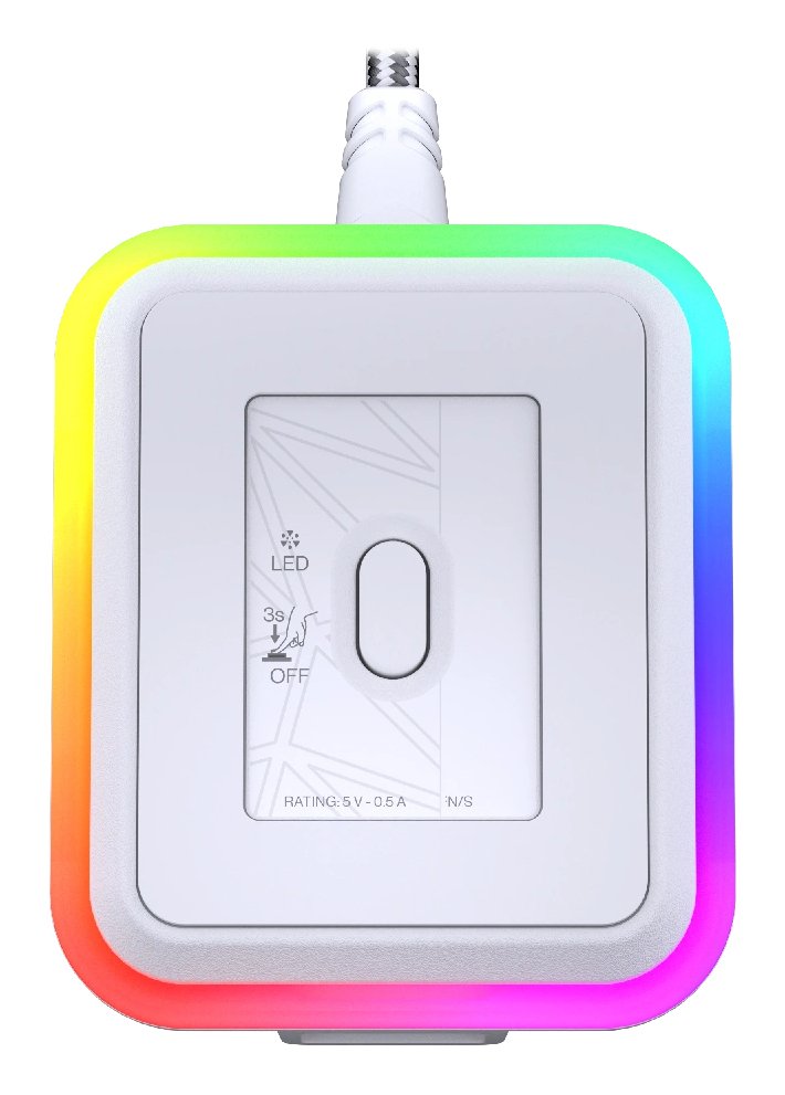 Raton Endorfy Ey0f002 Hogar Ambidextro Rf Wireless + Usb Type-A