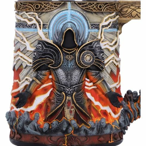 Jarra  Diablo Iv Inarius Tankard 15,5cm