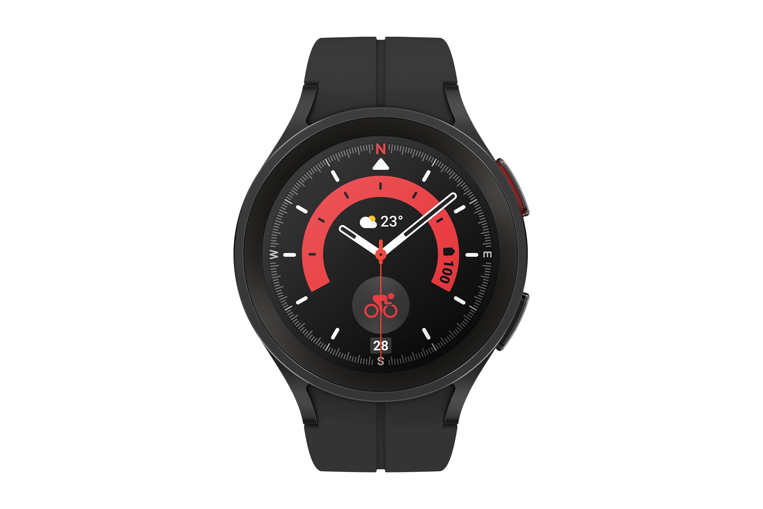 Smartwatch Samsung Galaxy Watch 5 Pro Lte 45mm Czarny (R925)