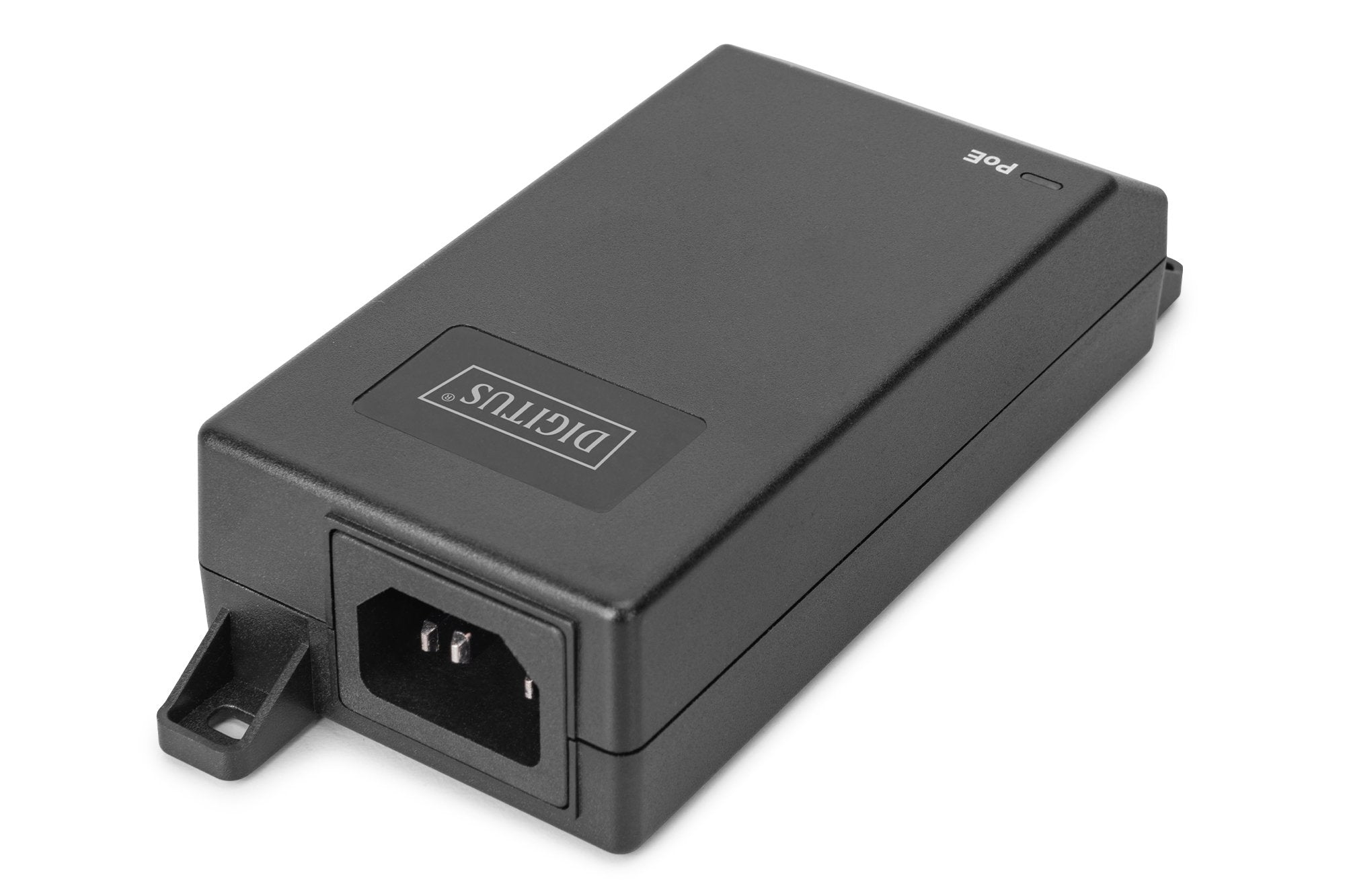 Digitus Gigabit Ethernet Poe+ Injektor 802.3at 30w