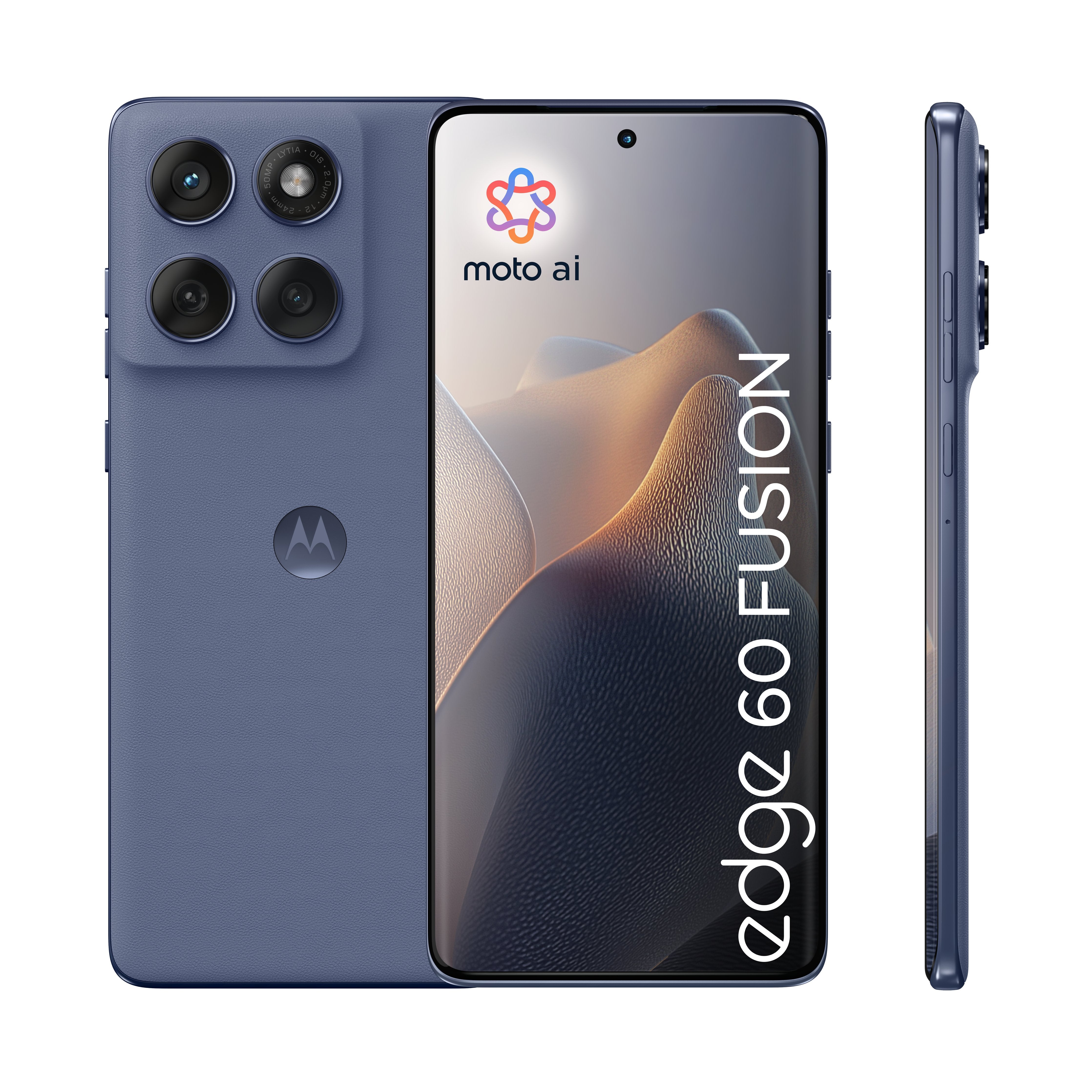 Motorola Xt2503-4 Moto Edge 60 Neo 5g 8gb Ram 256gb - Pantone Slipstream Eu