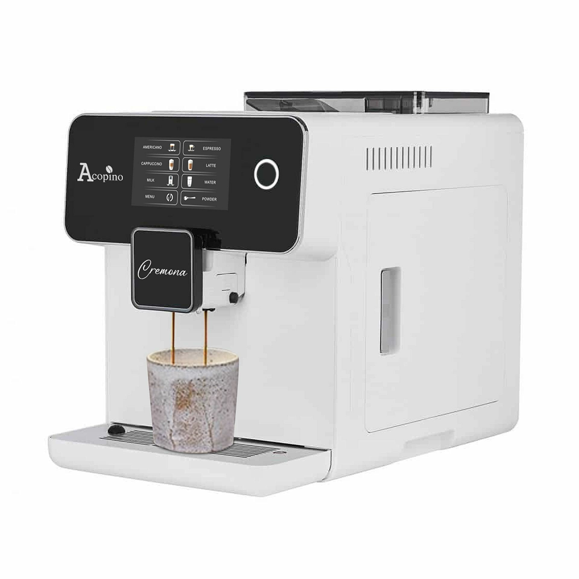 Cafetera Acopino Cremona  Weiss