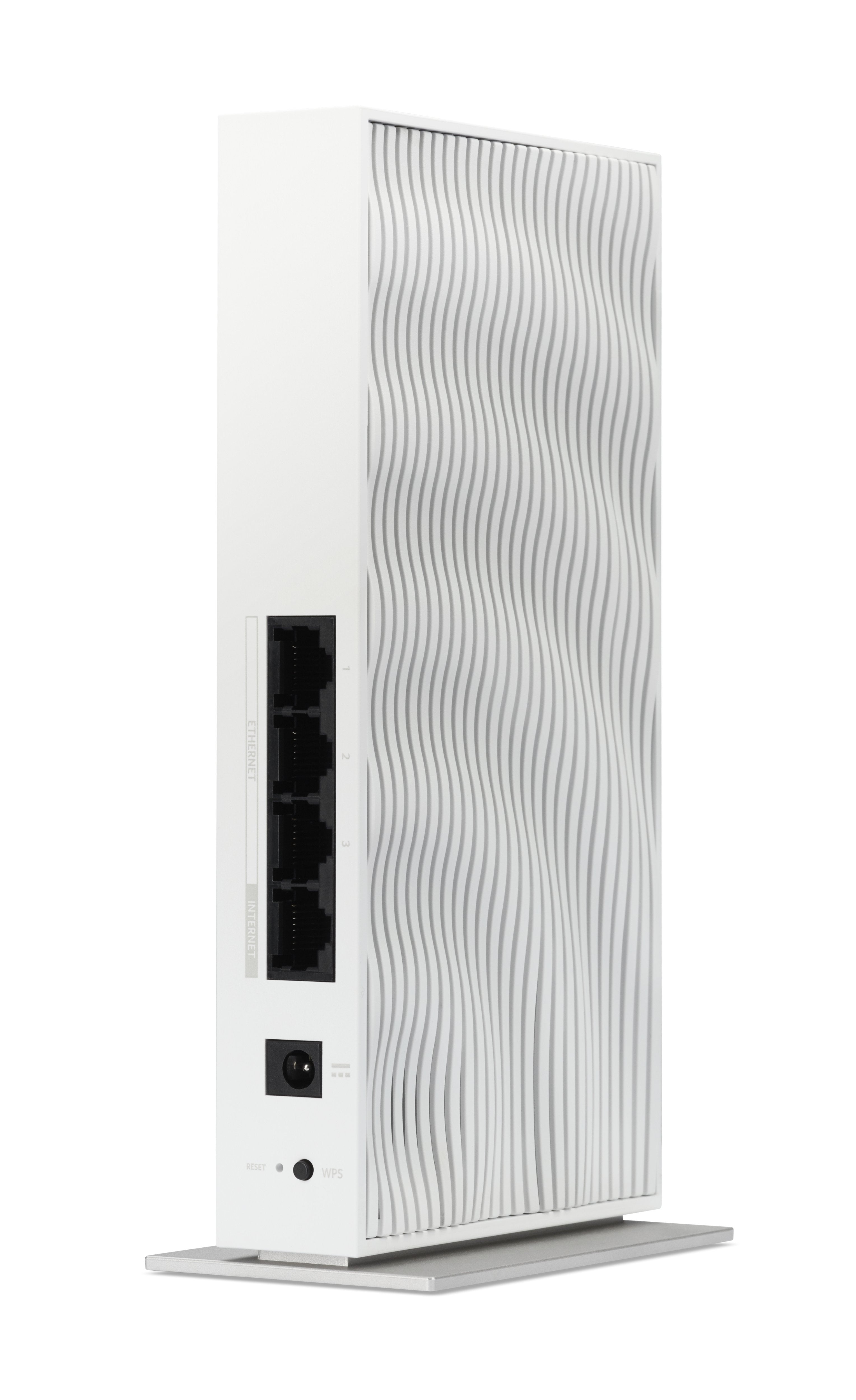 Router  Acer Ff.G2uta.001 Negro