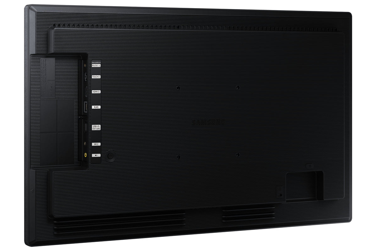 EAN 8806095303710 - Samsung QB24C-T Pantalla plana para señalización digital 61 cm (24") LED Wifi 250 cd / m² Full HD Negro P imagen 7
