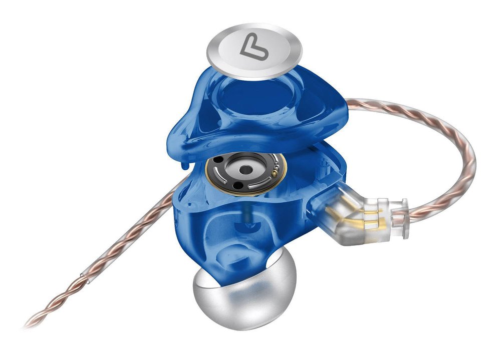 EAN 8432426500956 - Energy Sistem Monitor Earphones Auriculares Alámbrico Dentro de oído Azul imagen 2