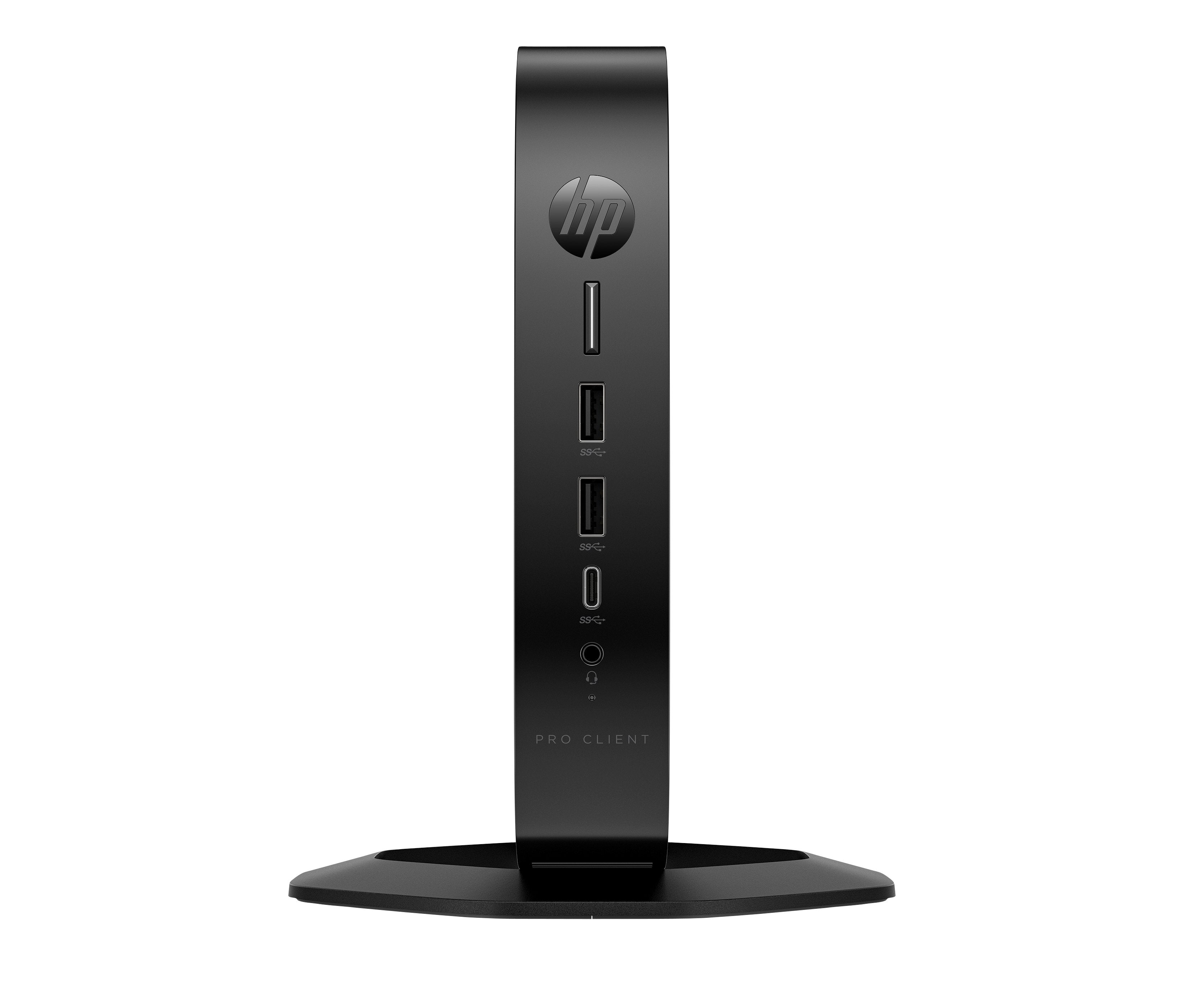 EAN 197192333143 - HP Pro t550 2 GHz Windows 10 IoT Enterprise 1,3 kg Negro J6412 imagen 1