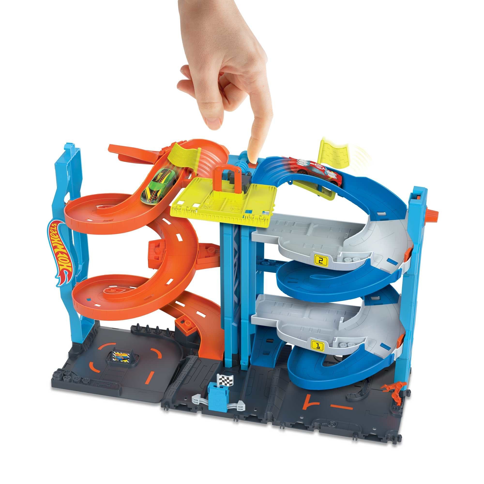 Pistas De Carreras  Hot Wheels Hkx43