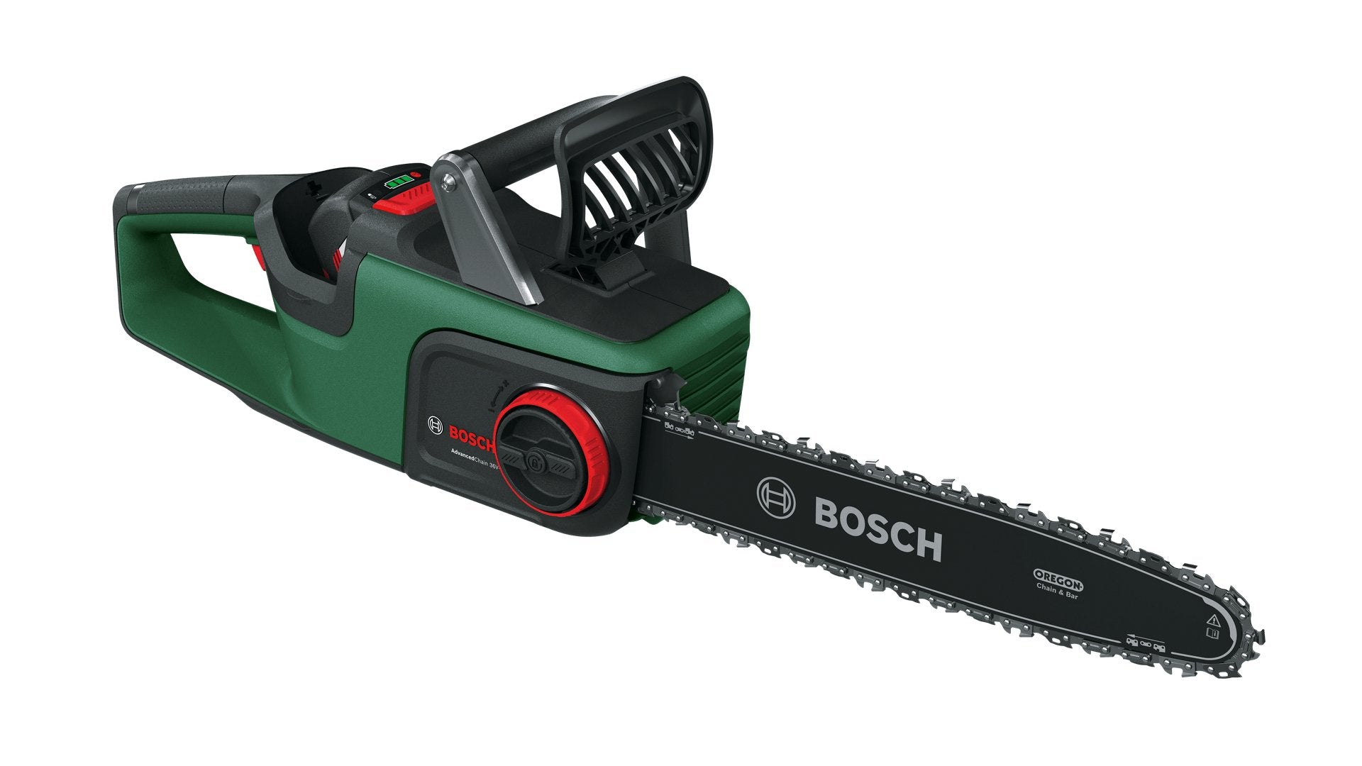 EAN 3165140939034 - Bosch AdvancedChain 36V-35-40 Negro, Verde imagen 1