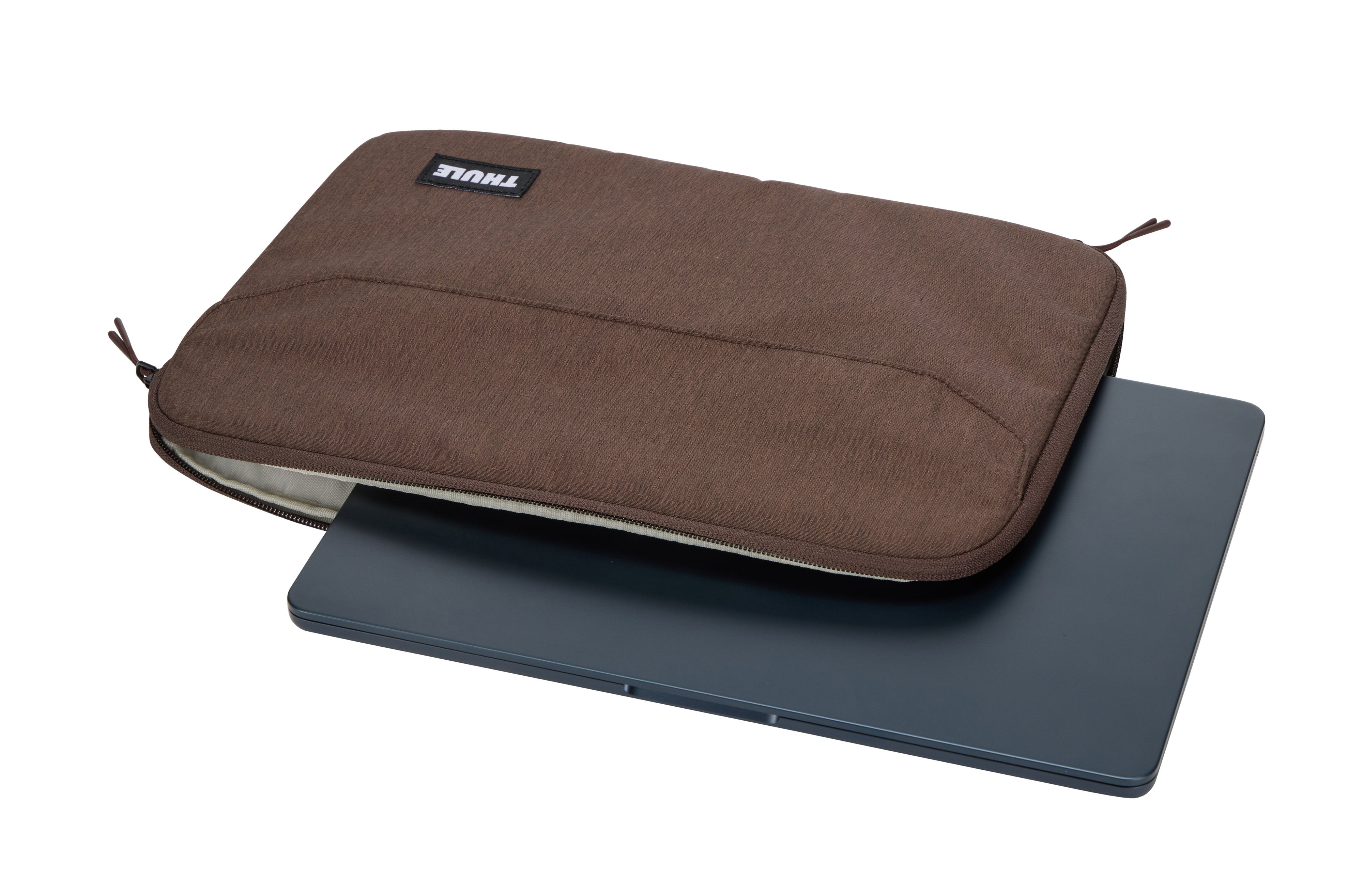 Thule Lithos Sleeve Macbook Air 13" - Nuanced Brown, 3205455