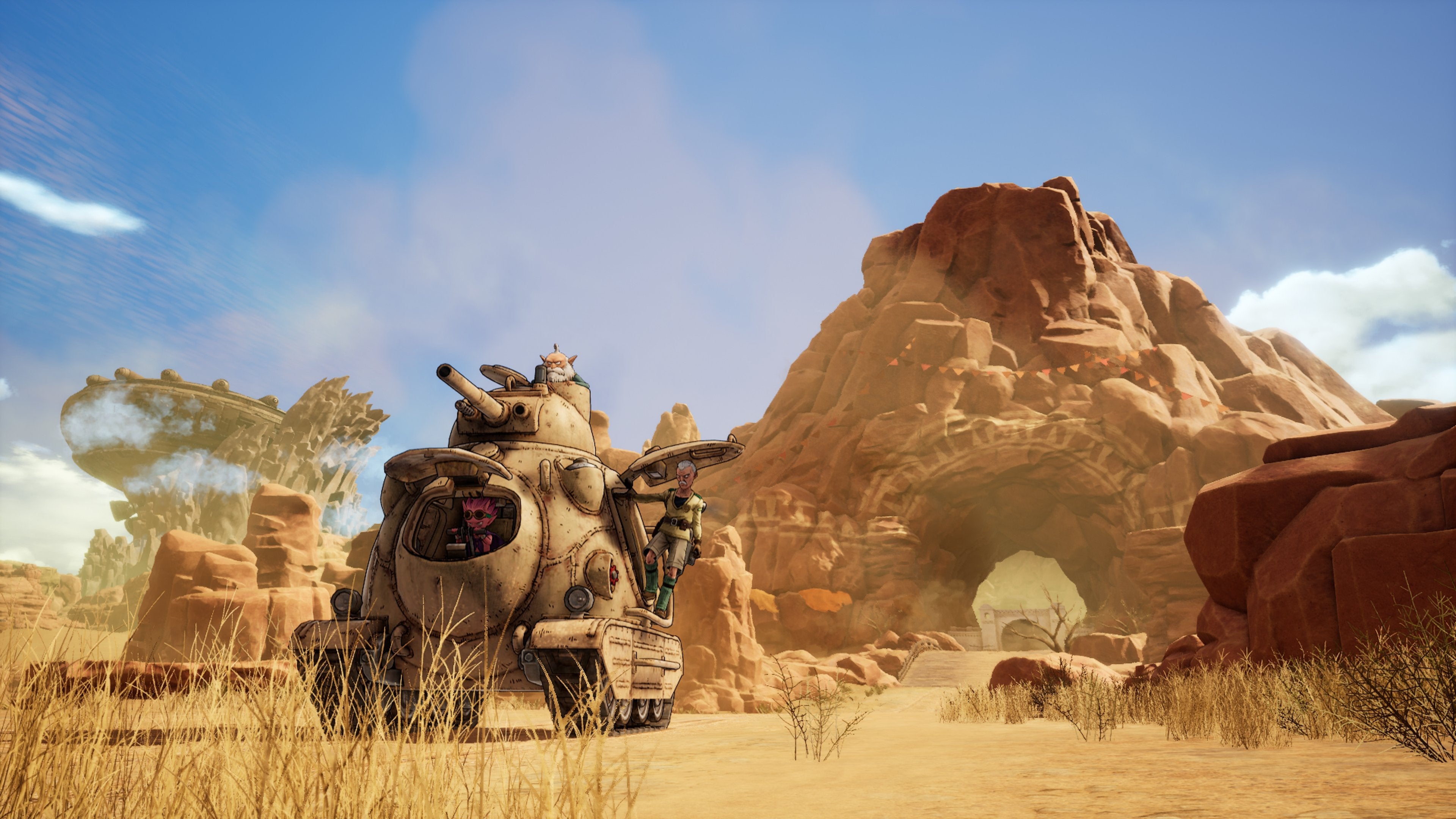 Juego Sand Land Xbox Series X