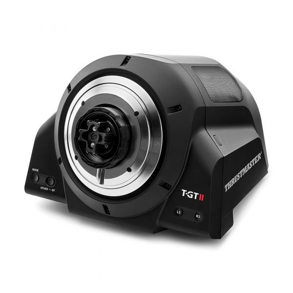 Thrustmaster Volante + Pedales T-Gt Ii Para Ps5 / Ps4 / Pc  (4160823)