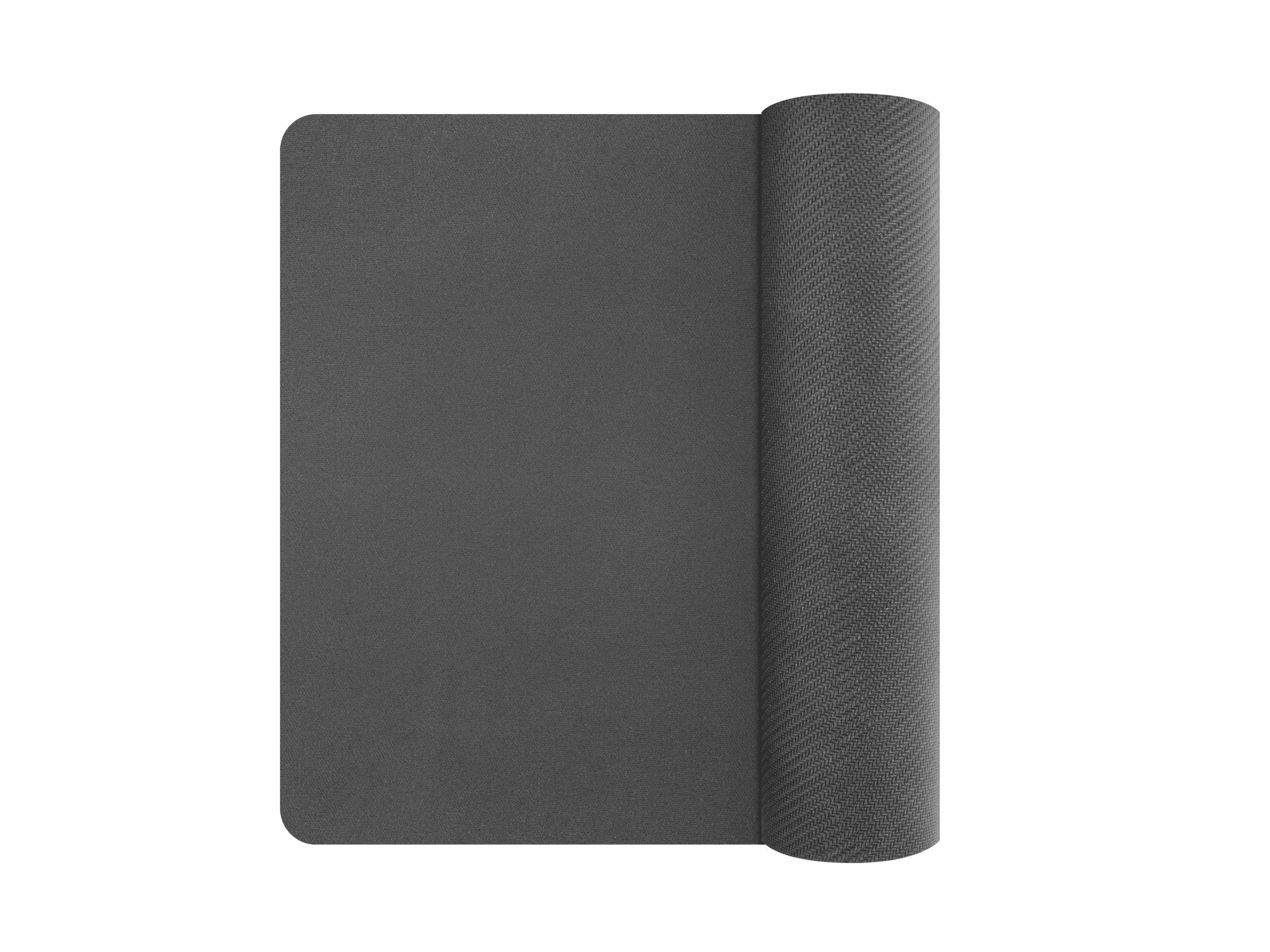 Natec Mousepad Printable 250x210mm Black