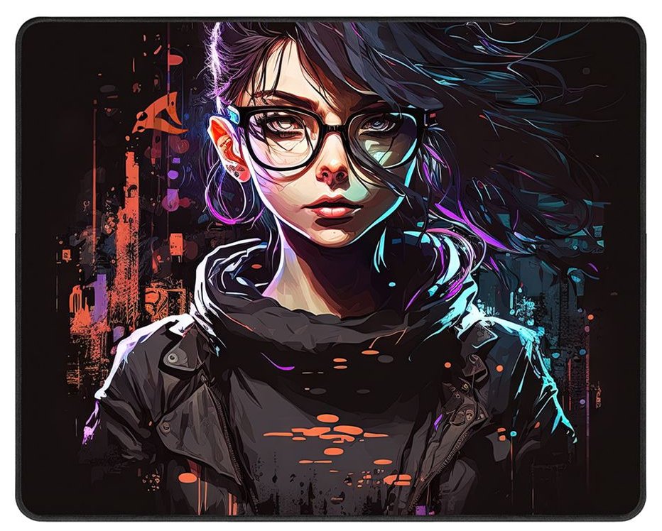 EAN 4044951043859 - Sharkoon 100093421 alfombrilla para ratón Alfombrilla de ratón para juegos Multicolor imagen 1