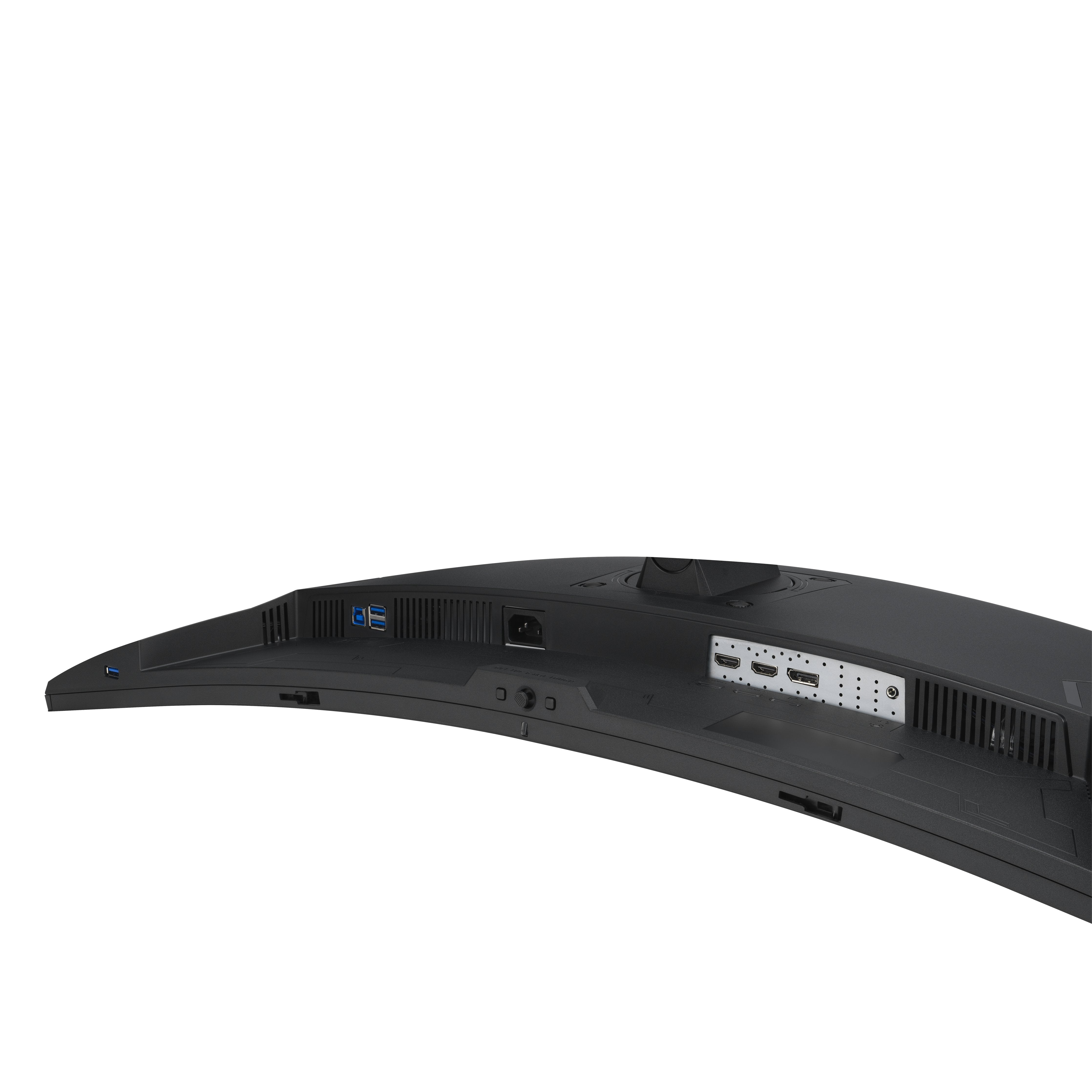 Monitor Gaming Curvo Asus Tuf Gaming Vg34vqel1a 34' Uwqhd 1ms 100hz Va Multimedia Negro