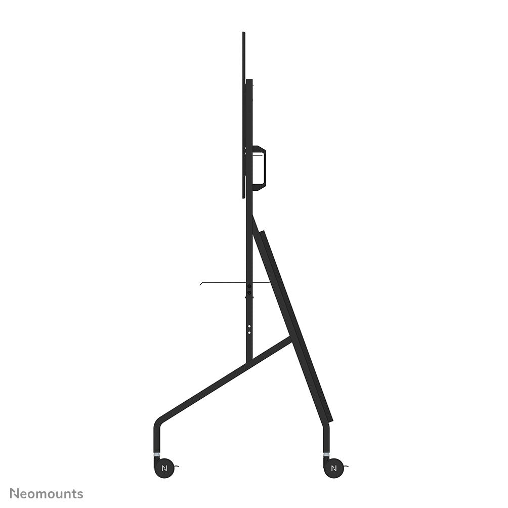 EAN 8717371440220 - Neomounts FL50-525BL1 mueble y soporte para dispositivo multimedia Negro Panel plano Mesita con ruedas pa imagen 15