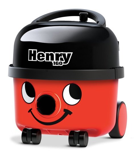 Lotusgrill Henry Compact 6 L Aspiradora De Tambor Secar 620 W Bolsa Para El Polvo