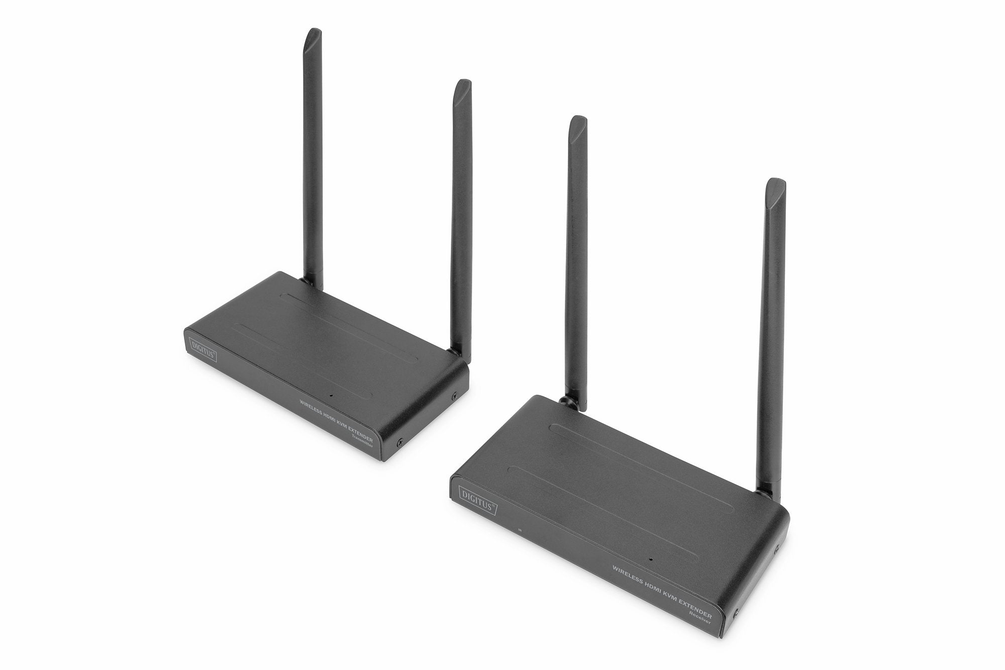 Digitus Wireless Hdmi Kvm Extender 200m/Full Hd/4k/60hz