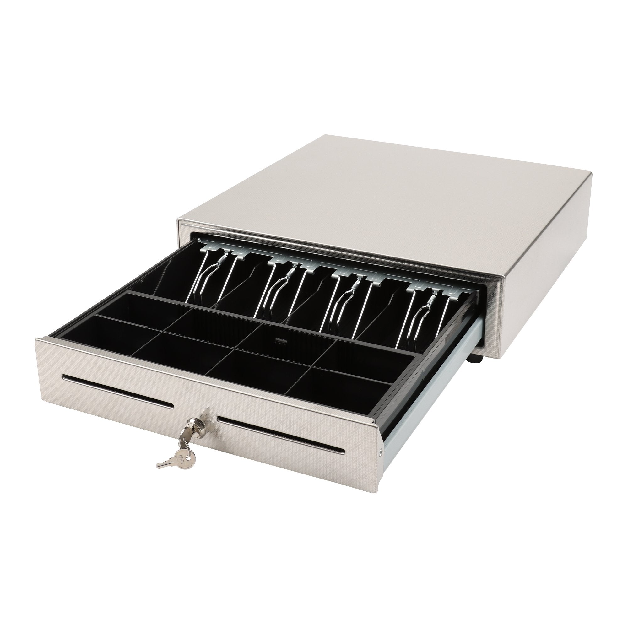 Olympia Kassenlade Ld 410s Plata