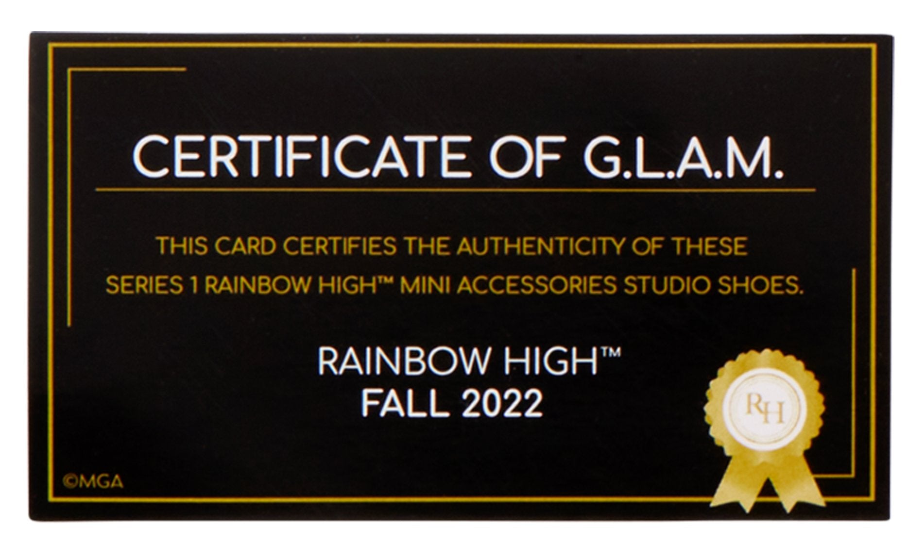 EAN 0035051586074 - Rainbow High Accessories Studio Series 1, S Assortment in PDQ Zapatos de muñeca imagen 40