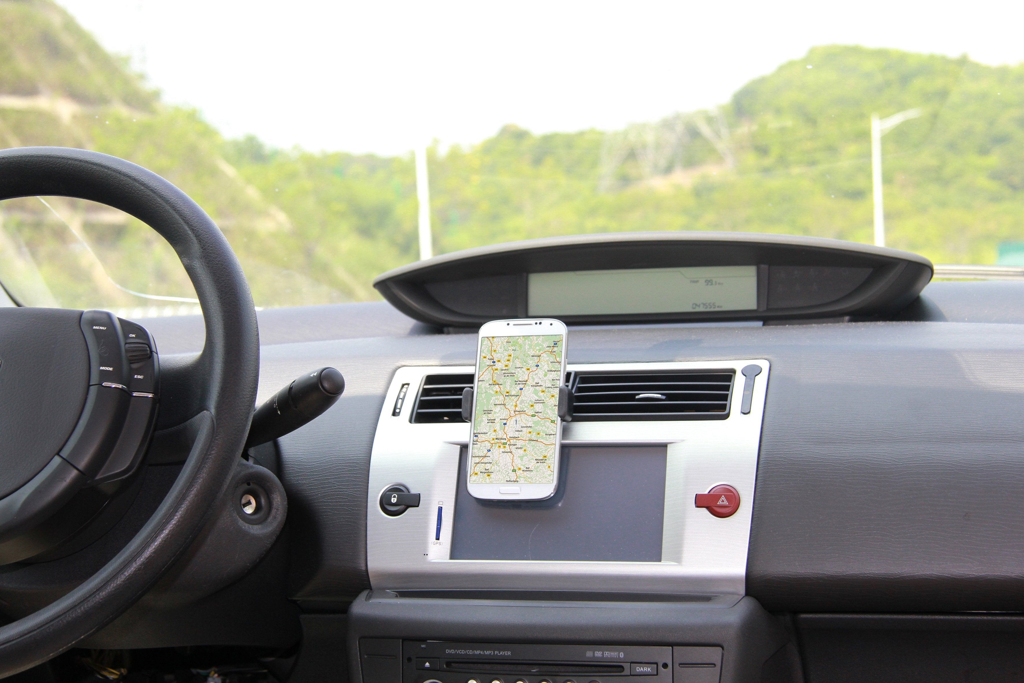 Gembird Ta-Chav-01 Air Vent Mount For Smartphone