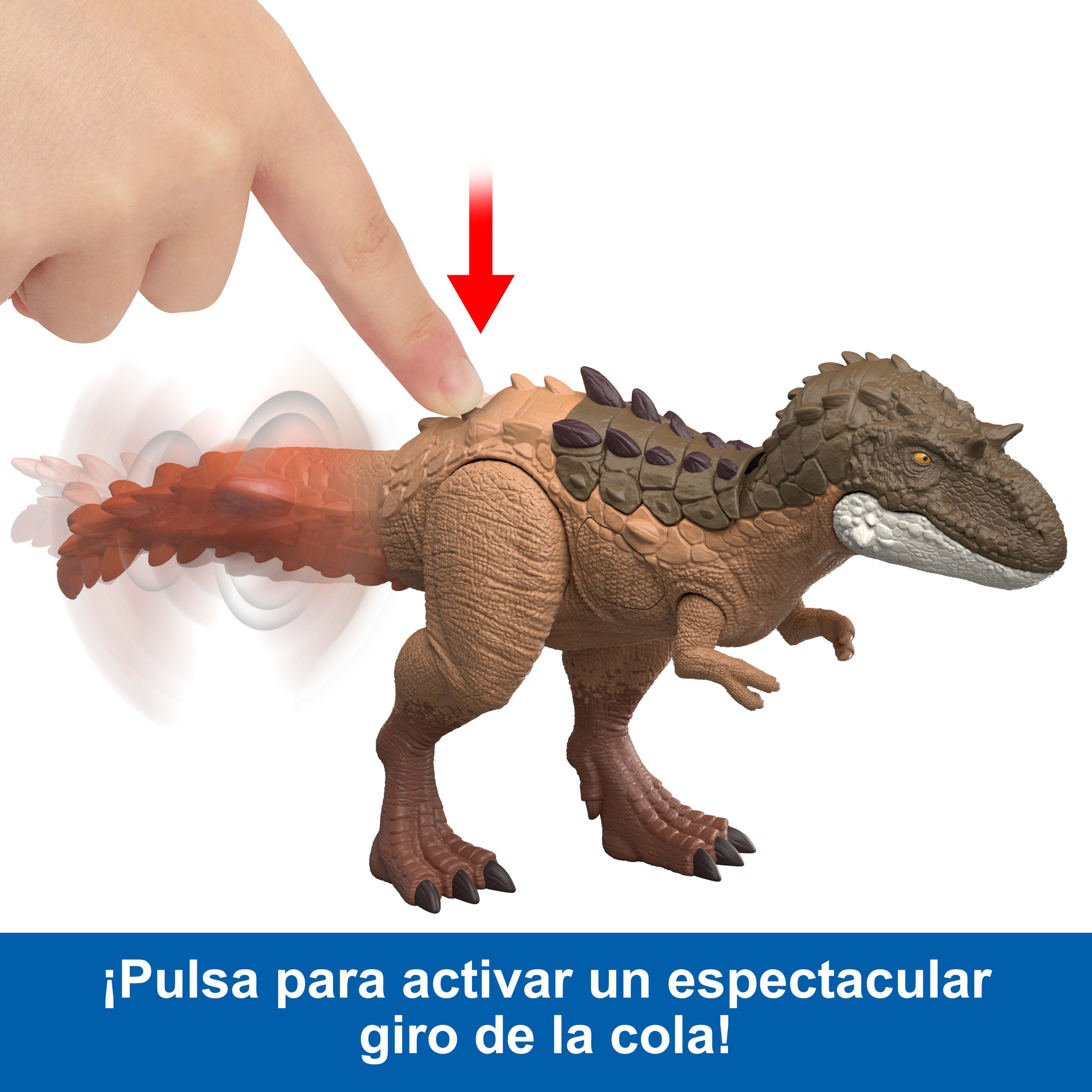 EAN 0194735352265 - Jurassic World JKL86 figura de juguete para niños imagen 11